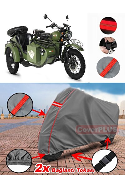 CoverPlus Rks Side Force Tarpaulin Motor Tarpaulin Motorcycle Cover Tent Red ...