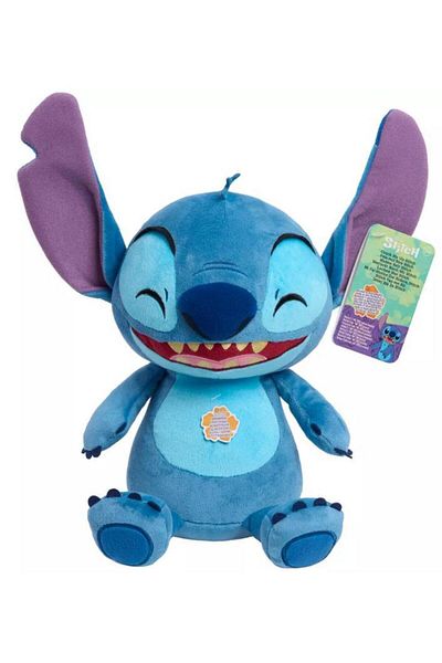 Stitch Disney Stitch Crack Me Up Feature Plush 10421