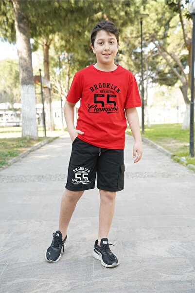 cm buseyiz Комбінована серія RelaxFit - футболка та капрі