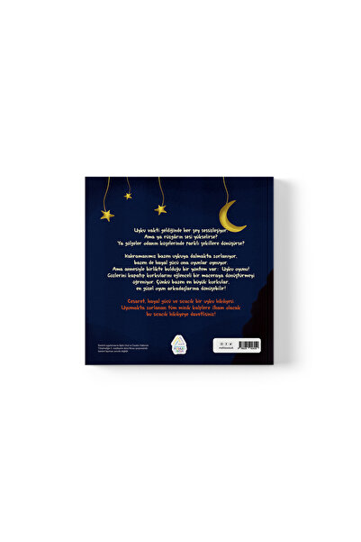 Mahlas Yayınları Pelin Yaşar - Hey! Canavarlar Uykuya