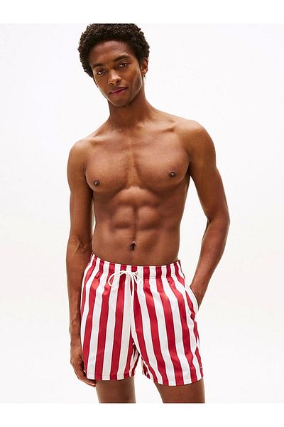 Tommy Hilfiger ΕΚΤΥΠΩΣΗ ΜΕΣΑΙΟΥ ΚΟΡΔΟΝΙΟΥ