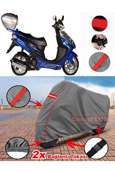 CoverPlus Bianchi Mach-1 150 Tarpaulin Motor Tarpaulin Motorcycle Cover Tent ...