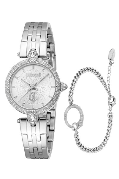 Just Cavalli Γυναικείο Ρολόι Attraente JC1L330M0045SET