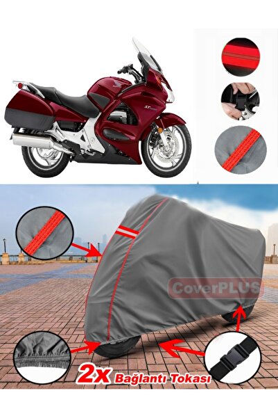 CoverPlus هوندا 1300 عموم الأوروبي القماش المشمع موتور القماش المشمع دراجة نا...