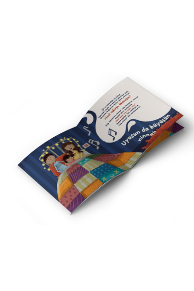 Mahlas Yayınları Pelin Yaşar - Hey! Canavarlar Uykuya