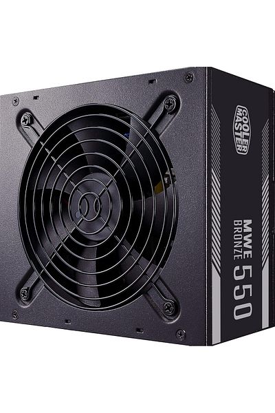 Cooler Master مزود الطاقة Cooler Master Bronze V2 MWE 550