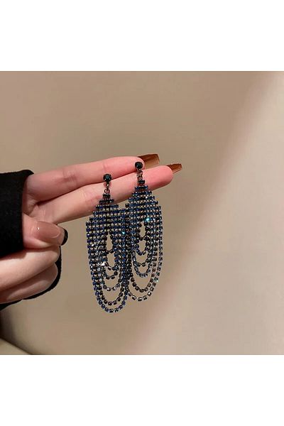 SIC MODA Cercei Eleganti cu cristaleSic Moda 5810