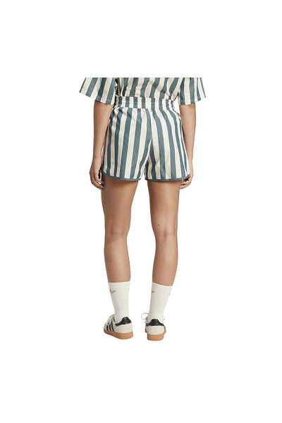 adidas Kc0746-K Adidas Resort Shorts Women's Shorts and Capri Green