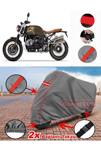 CoverPlus Bmw R Nine t Scrambler Tarpaulin Motor Tarpaulin Motorbike Cover Te...