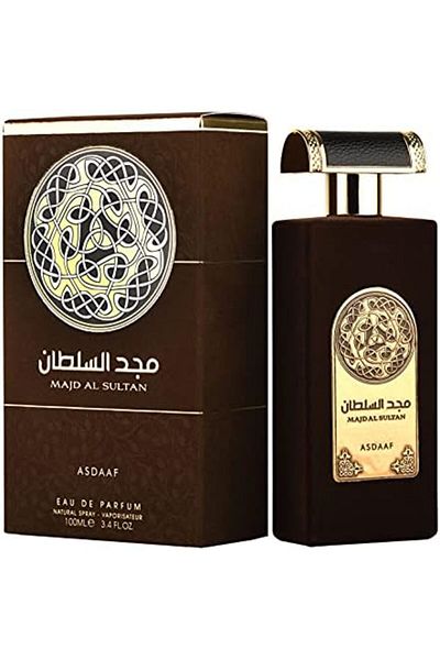 ASDAAF Asdaaf Lattafa Majd-Al Sultan Asdaaf Edp 100Ml