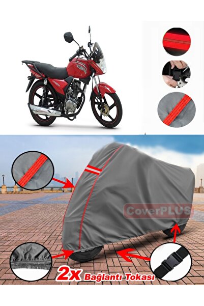 CoverPlus Kuba XCG 100/150 القماش المشمع محرك القماش المشمع غطاء دراجة نارية ...