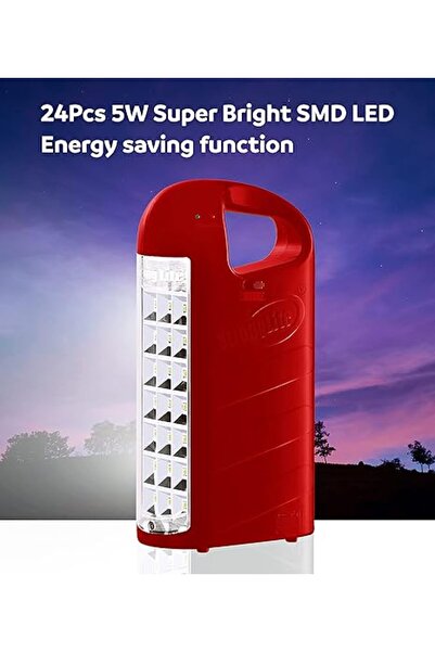 Strong Lite Rechargeable Emergency SGL626LED