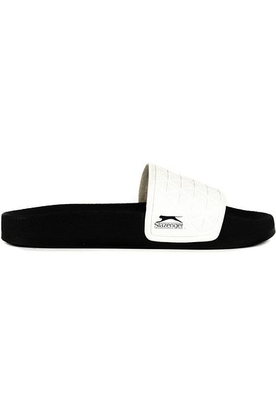 Slazenger New Season Trend Unisex White Slippers