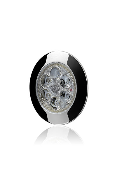 Sanel Marin Power 12-24v3w Spot Led Dekoratif Lamba günışığı Dokunmatik SSPZ6...