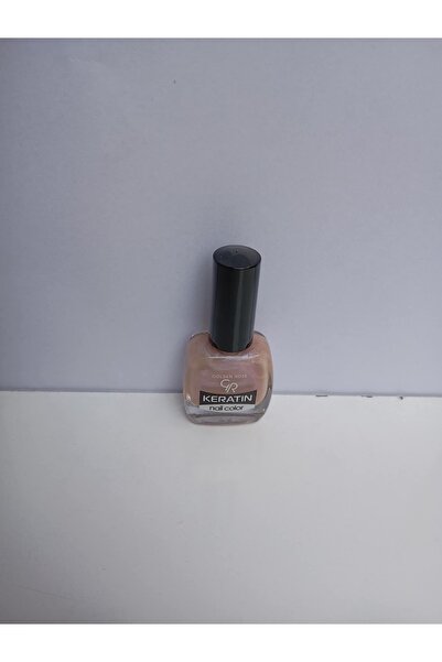 Golden Rose Keratin Oje 124 no 10.5 ml.