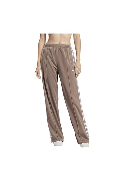 adidas Jc8247-K Adidas Firebird Tp Women's Sweatpants Brown