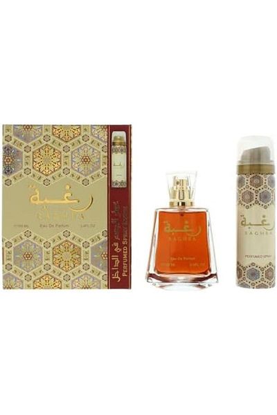 lattafa رغبة من - او دي بارفان، 100 مل