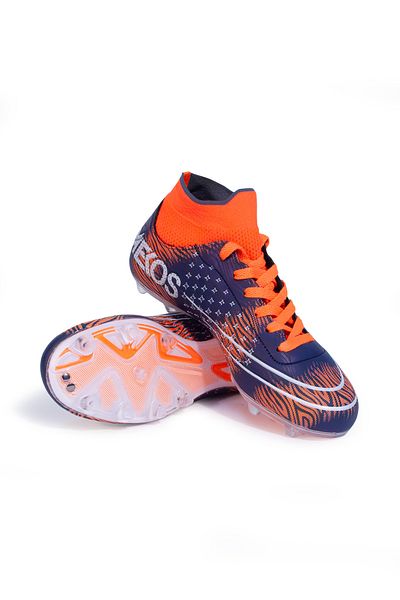 Walked Boys' Football Shoes Artificial Turf Football Boots