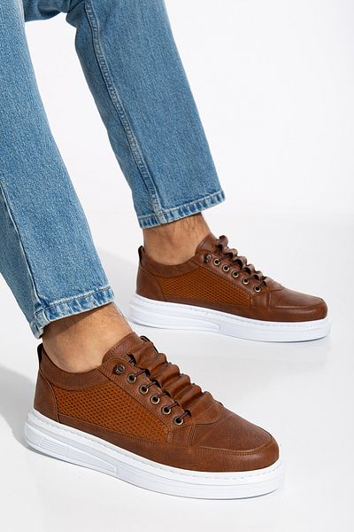 BY ERG SHOES Pantofi sport pentru bărbați, ușori, flexibili, pentru mers pe jos, garantati