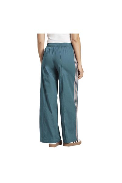 adidas KC0677-K Pantaloni de trening pentru femei adidas Wideleg Pant, verde