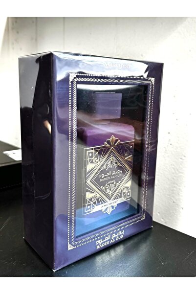 lattafa Eau de Parfum Badee Al Oud by - 100ml (3.4 Oz)
