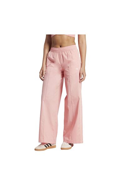 adidas KC0676-K Pantaloni de trening pentru femei adidas Wideleg Pant, roz