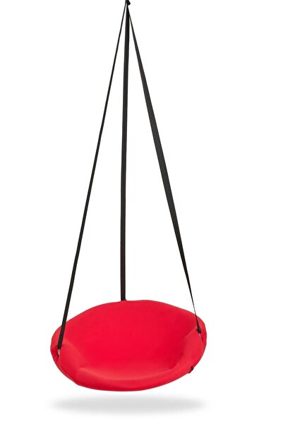 scoco Relaks Çocuk Ve Yetişkin Salıncak Koltuk - Yuvarlak Tavana Asılan Salıncak