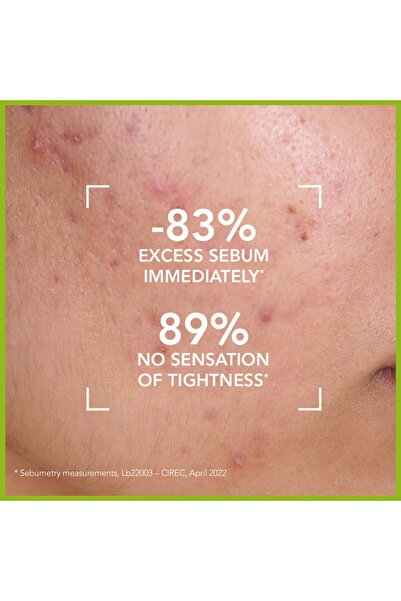 NONAMEE بيوديرما سيبيوم جل موسانت (جل رغوي) 500 مل