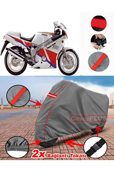 CoverPlus ياماها FZR 600 القماش المشمع موتور القماش المشمع غطاء دراجة نارية خ...