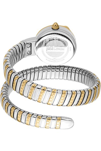 Just Cavalli Cerchio Snake Female Watch JC1L301M0065