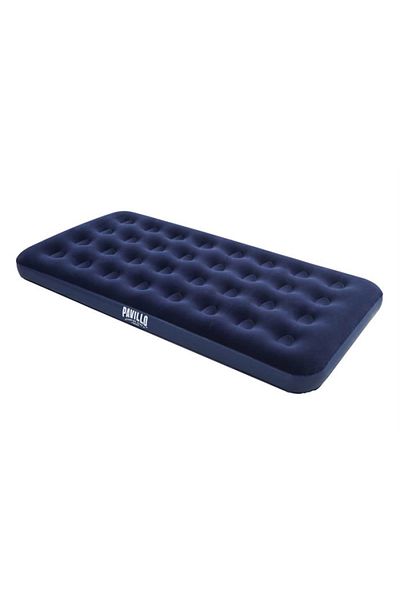 BESTWAY Bestway Pavillo Aerolux Twin Air Bed 188x99x22 cm - Navy - 26-67001
