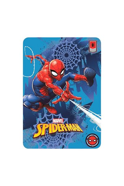 SPIDERMAN Fleece blanket, 100x140 cm, multicolored, Jump, Spiderman