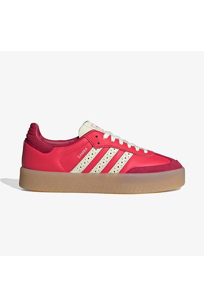 adidas Sambae Women's Red Sneaker