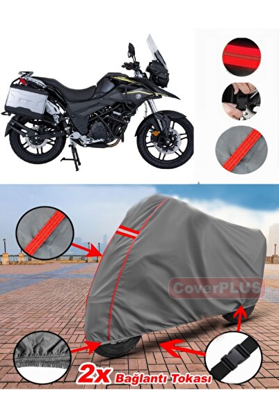 CoverPlus Mondial RX3-S Evo القماش المشمع موتور القماش المشمع غطاء دراجة ناري...