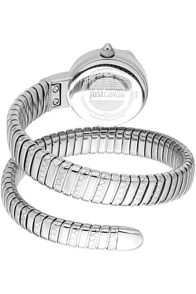 Just Cavalli Ceas de damă Cerchio Snake JC1L301M0015