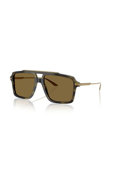 Dolce&Gabbana 4477 3447S7 56-17 Men's Sunglasses