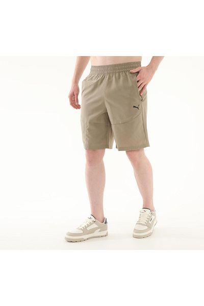 Puma 684610-83 Puma Tech Cargo Woven Shorts Ανδρικό σορτς και πράσινο Capri