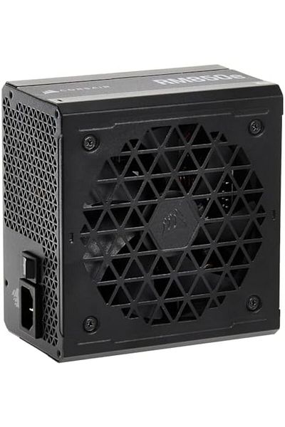 Corsair Full Modular PSU RM850e (2023) by Corsair - Low-Noise ATX 3.0 PCIe 5.0