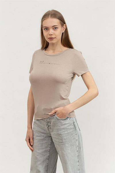 EA7 Γυναικείο T-shirt με λαιμόκοψη