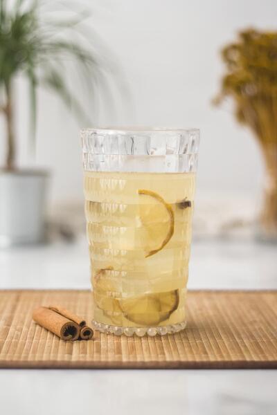 Depa Allegra Transparent Glass - 750 ml Single Acrylic Material - Not Glass S...