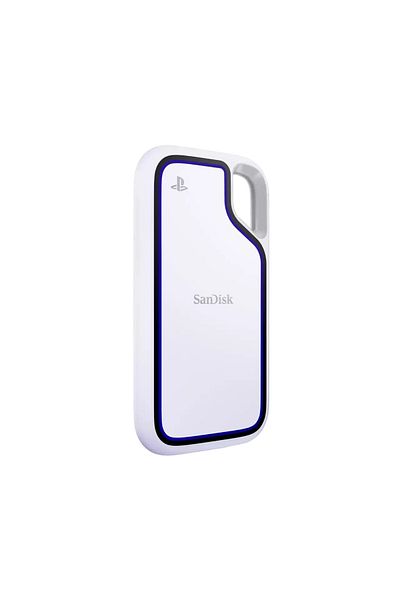 SanDisk Extreme 2Tb 1000Mb/S USB 3.2 Gen 2 Ps5 - Pc Compatible Officially Licensed Portable Ssd Sdssde62P-2T00-G25