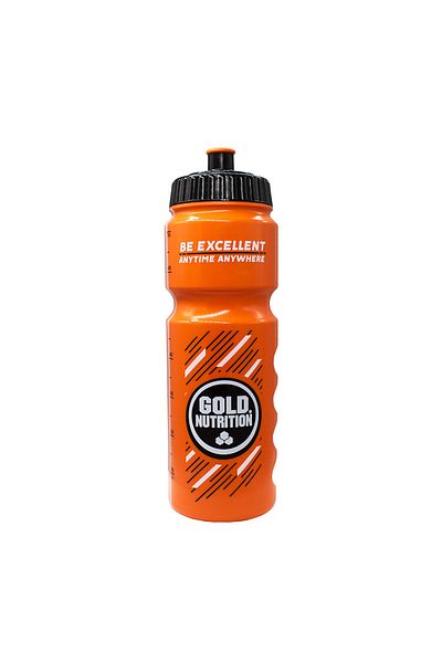 GOLDNUTRITION Sports Water Bottle, 750 ml