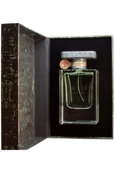 lattafa Atlas Eau de Parfum Spray for Unisex, 1.85 Ounce