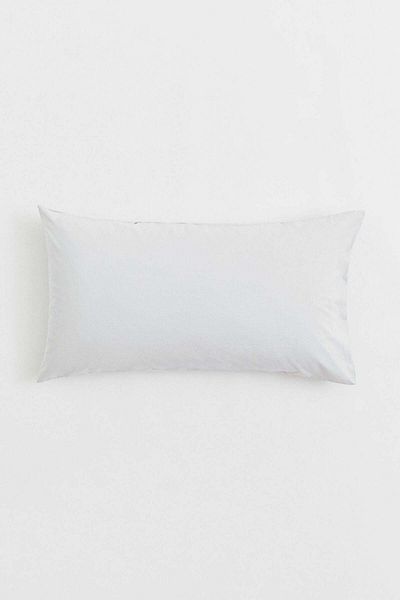 H&M Cotton pillowcase