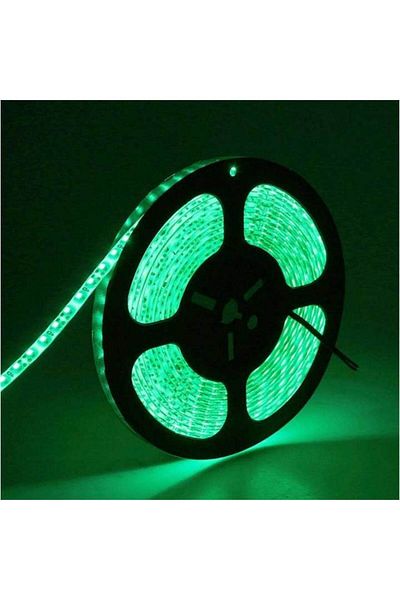 CLASSLIGHTS Bandă LED 12v, lumină verde, 120 LED/m, IP20, rolă 5 metri,