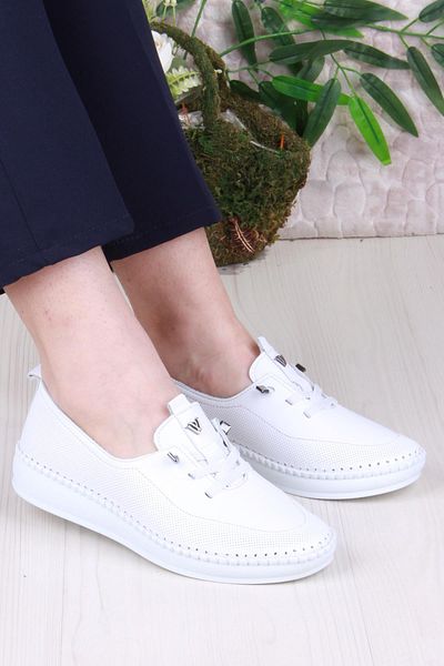 Pepita 42083 Pantofi de damă din piele naturală, anatomici, confortabili, flexibili