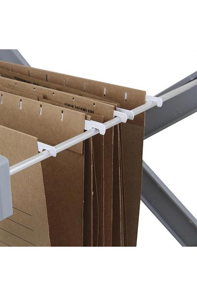 Tunakart Y-8001 Hanging File Pool Plastic - Gray