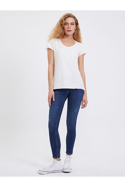 Loft Blugi Nicole Skinny pentru femei - LF 2024117