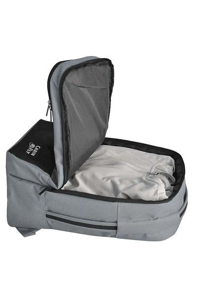 CABINFLY Travel Bag, , Ryanair, 40x20x25 Cm, ​​20l, Grey, Ideal Ryanair Hand Luggage