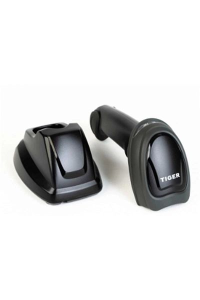 PERKON حامل ماسح الباركود USB اللاسلكي من Ontech - Tiger CS92 2D Imager